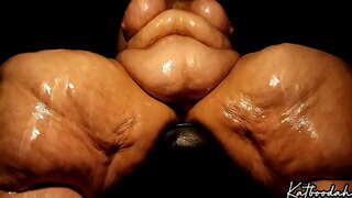 SUPERFAT बीबीडब्ल्यू KATBOODAH तेल पैकेज