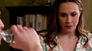 Nejdražší macechou, je ohromen její epson svaly