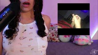 Reageerides peenis maitsev, minu fännid 18