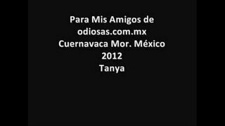 Мастурбација есцуррида мексичка Цуернаваца