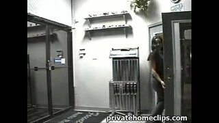 Armas busty babe annab boss PARIMAID suhu tööl