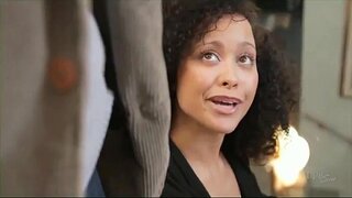 Mia Austin tõmbame ta koos oma ema mees