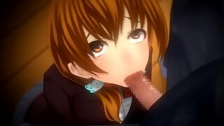 Busty hentai cutie sania vtáka a stále v prdeli v tesnej mačička Busty hentai cutie sania vtáka a stále v prdeli v tesnej mačička