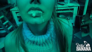 Blowjob မှောင်မိုက်၌