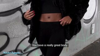 ���ार्वजनिक एजेंट ब्रिटेन एशिया लंड, बड़े रसदार गधा विशाल डिक पर नकदी के लिए