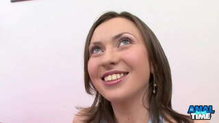 Culo Caliente Follando Con El Ruso, Nena!!