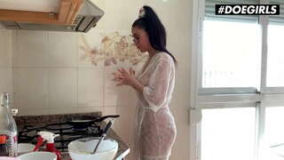 DOEGIRLS - #Florane Russell #Kirsi Kiss - Seksikas MILF Pornstar Ajal Lockdown - Kuumim Edition!